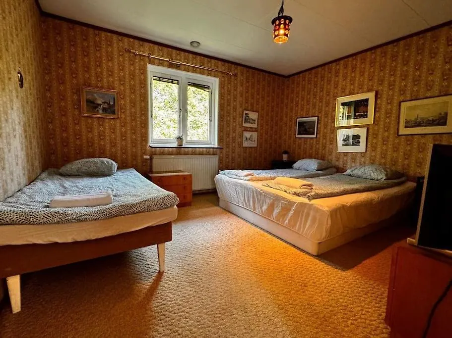 דירות גטבורג Big House For Workers & Familys Near Volvo