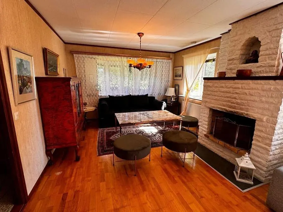 דירות גטבורג Big House For Workers & Familys Near Volvo