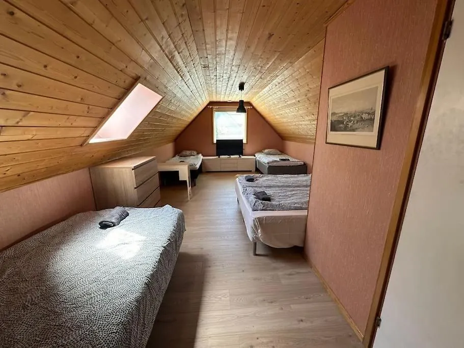 דירות גטבורג Big House For Workers & Familys Near Volvo 0*,  שבדיה
